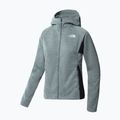 Bluza trekkingowa damska The North Face AO Midlayer FZ grey 9