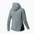 Bluza trekkingowa damska The North Face AO Midlayer FZ grey 10