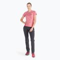 Koszulka trekkingowa damska The North Face AO slateroswhtheathr/ slaters 2