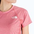 Koszulka trekkingowa damska The North Face AO slateroswhtheathr/ slaters 5