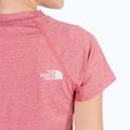 Koszulka trekkingowa damska The North Face AO slateroswhtheathr/ slaters 7