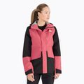 Kurtka przeciwdeszczowa damska The North Face Dryzzle All Weather Futurelight slate rose/black