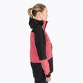 Kurtka przeciwdeszczowa damska The North Face Dryzzle All Weather Futurelight slate rose/black 2