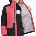 Kurtka przeciwdeszczowa damska The North Face Dryzzle All Weather Futurelight slate rose/black 8