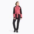 Kurtka przeciwdeszczowa damska The North Face Dryzzle All Weather Futurelight slate rose/black 9