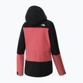 Kurtka przeciwdeszczowa damska The North Face Dryzzle All Weather Futurelight slate rose/black 11