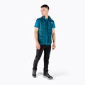 Bezrękawnik męski The North Face AO Insulation Hybrid Vest banff blue/monterey blue 2