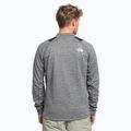 Bluza trekkingowa męska The North Face AO Midlayer FZ asphalt grey lghthtr/black 4