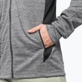 Bluza trekkingowa męska The North Face AO Midlayer FZ asphalt grey lghthtr/black 6