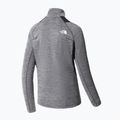 Bluza trekkingowa męska The North Face AO Midlayer FZ asphalt grey lghthtr/black 10