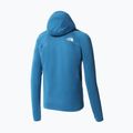 Bluza trekkingowa męska The North Face AO Midlayer FZ Hooded banff blue/monterey blue 12