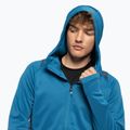 Bluza trekkingowa męska The North Face AO Midlayer FZ Hooded banff blue/monterey blue 5