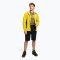 Bluza trekkingowa męska The North Face AO Midlayer FZ acid yellow/asphalt grey 2