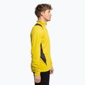 Bluza trekkingowa męska The North Face AO Midlayer FZ acid yellow/asphalt grey 3