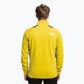 Bluza trekkingowa męska The North Face AO Midlayer FZ acid yellow/asphalt grey 4