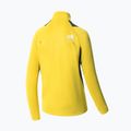 Bluza trekkingowa męska The North Face AO Midlayer FZ acid yellow/asphalt grey 10