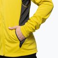 Bluza trekkingowa męska The North Face AO Midlayer FZ acid yellow/asphalt grey 6