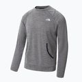 Bluza trekkingowa męska The North Face AO Light vanadis grey white heathr 8