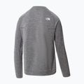 Bluza trekkingowa męska The North Face AO Light vanadis grey white heathr 9