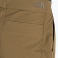 Spodenki wspinaczkowe damskie The North Face Project military olive 4