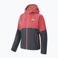 Kurtka przeciwdeszczowa damska The North Face Diablo Dynamic slate rose/vanadis grey 8