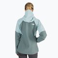 Kurtka przeciwdeszczowa damska The North Face Diablo Dynamic goblin blue/beta blue 4