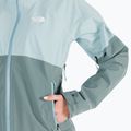 Kurtka przeciwdeszczowa damska The North Face Diablo Dynamic goblin blue/beta blue 6