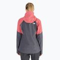 Kurtka przeciwdeszczowa damska The North Face Diablo Dynamic slate rose/vanadis grey 4