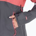 Kurtka przeciwdeszczowa damska The North Face Diablo Dynamic slate rose/vanadis grey 5