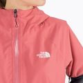 Kurtka przeciwdeszczowa damska The North Face Diablo Dynamic slate rose/vanadis grey 6