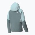 Kurtka przeciwdeszczowa damska The North Face Diablo Dynamic goblin blue/beta blue 10