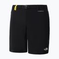 Spodenki trekkingowe męskie The North Face Circadian black/acid yellow 8