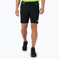 Spodenki trekkingowe męskie The North Face Circadian black/acid yellow