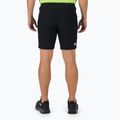Spodenki trekkingowe męskie The North Face Circadian black/acid yellow 2