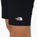 Spodenki trekkingowe męskie The North Face Circadian black/acid yellow 6
