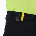 Spodenki trekkingowe męskie The North Face Circadian black/acid yellow 7