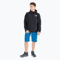 Kurtka przeciwwiatrowa męska The North Face MA Wind Anorak black/black 7