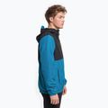 Kurtka przeciwwiatrowa męska The North Face MA Wind Anorak banff blue/black 3