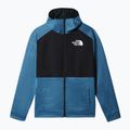 Bluza trekkingowa męska The North Face MA FZ banff bludrkheather/black 10