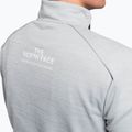 Bluza trekkingowa męska The North Face MA 1/4 light grey hthr/black 7