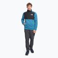 Bluza trekkingowa męska The North Face MA 1/4 banff bludrkheather/black 2