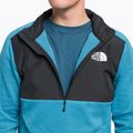 Bluza trekkingowa męska The North Face MA 1/4 banff bludrkheather/black 9