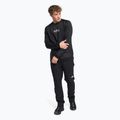 Bluza trekkingowa męska The North Face MA Crew black/black 2