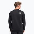 Bluza trekkingowa męska The North Face MA Crew black/black 4