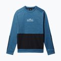 Bluza trekkingowa męska The North Face MA Crew banff bludrkheather/black 9