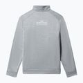 Bluza trekkingowa męska The North Face MA 1/4 light grey hthr/black 10