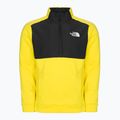 Bluza trekkingowa męska The North Face MA 1/4 acid yellow/black 9