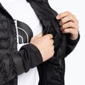 Kurtka hybrydowa męska The North Face AO Insulation Hybrid black/black heather 10
