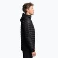 Kurtka hybrydowa męska The North Face AO Insulation Hybrid black/black heather 3