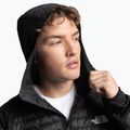 Kurtka hybrydowa męska The North Face AO Insulation Hybrid black/black heather 5